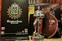 Видео обзор коллекционного издания Kingdom Come Deliverance Видео обзор коллекционного издания Kingdom Come Deliverance